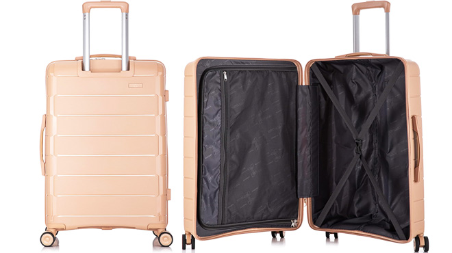 Rockland Vienna Hardside Luggage Set Rockland Vienna Hardside Luggage Set