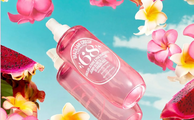 Sol De Janeiro Brazilian Crush Cheirosa 68 Beija Flor Perfume Mist Sol De Janeiro Brazilian Crush Cheirosa 68 Beija Flor Perfume Mist