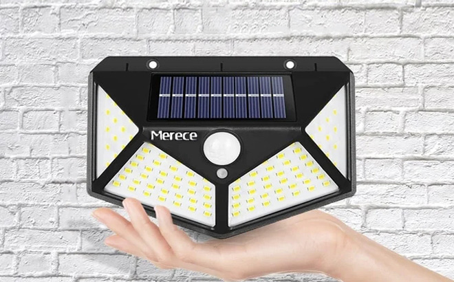 Solar Lights Outdoor