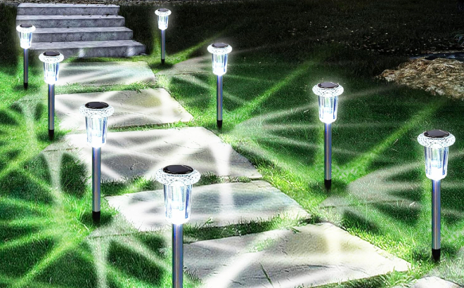 Solar Outdoor Lights