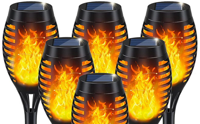 Solar Torch Lights Solar Torch Lights