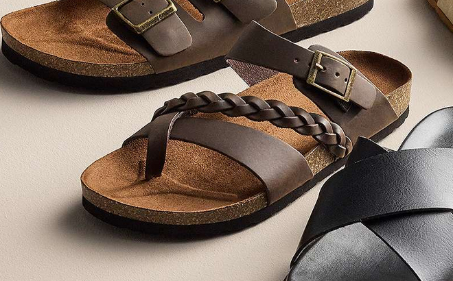 Sonoma Goods For Life Hazy Women's Sandals