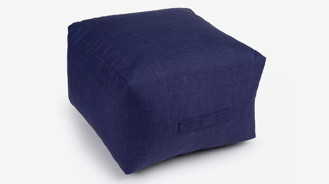 Sonoma Indoor and Outdoor Square Pouf Sonoma Indoor and Outdoor Square Pouf