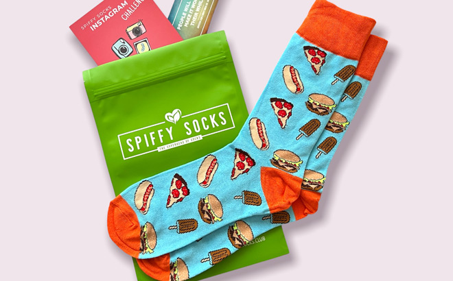 Spiffy Socks Spiffy Socks