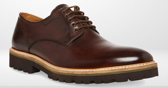 Steve Madden Kany Lug Oxford Steve Madden Kany Lug Oxford