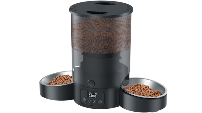Surdy Automatic Cat Feeder Surdy Automatic Cat Feeder