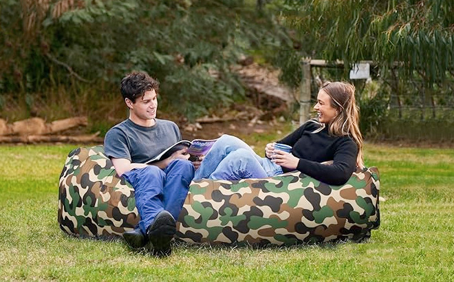 TAG Inflatable Air Lounger