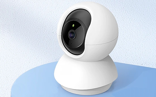 TP Link 2k Pan Tilt Security Camera