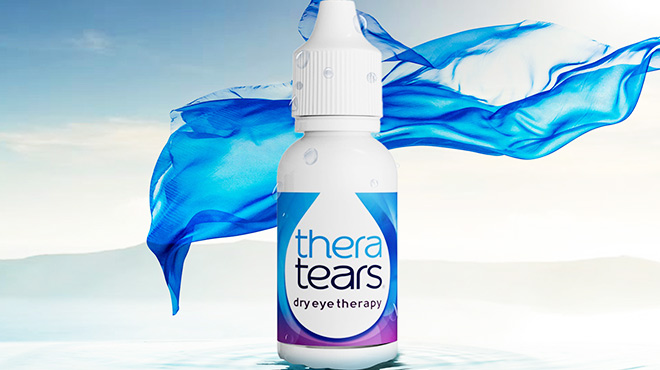 TheraTears Lubricating Eye Drops TheraTears Lubricating Eye Drops