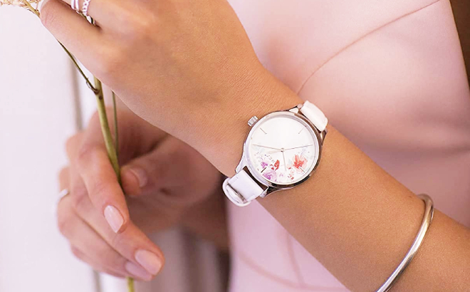 Timex Womens 36mm Quartz Watch