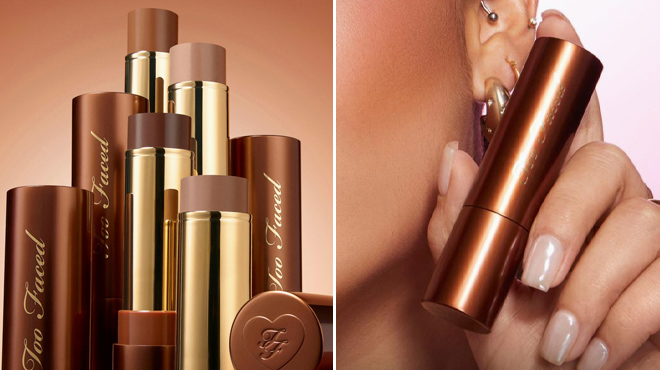 Too Faced 2 pack Chocolate Soleil Bronzing Stick 1