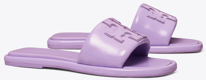 Tory Burch Double Sport T Slides
