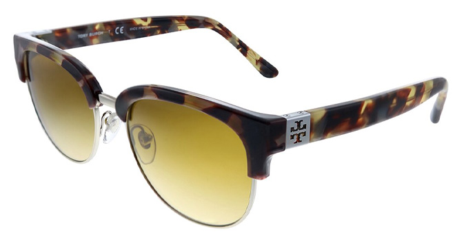 Tory Burch Womens TY 9047 52mm Sunglasses