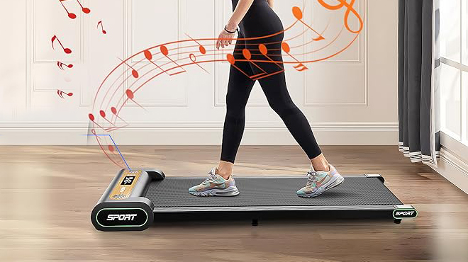 Under Desk Walking Pad Under Desk Walking Pad