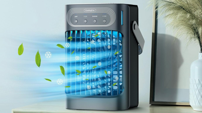 VICELEC Portable Air Conditioner VICELEC Portable Air Conditioner