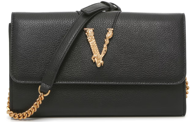 Versace Leather Clutch Versace Leather Clutch