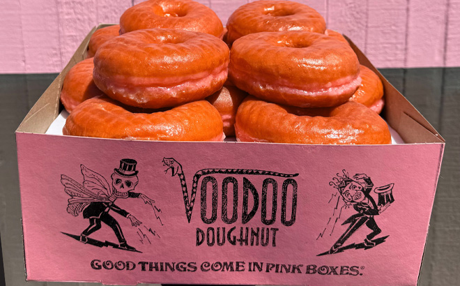 Voodoo Doughnuts Voodoo Doughnuts