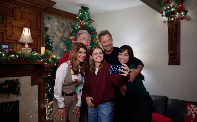 What If Christmas Hallmark Movie What If Christmas Hallmark Movie
