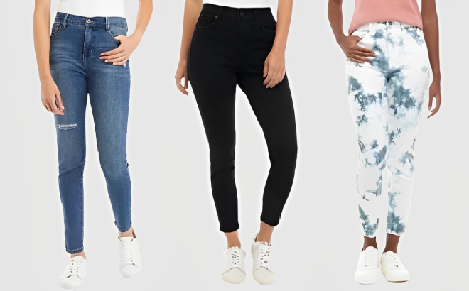 Womens Jeans Womens Jeans