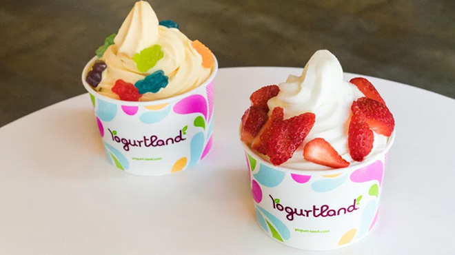 Yogurtland Bestie Bundle Yogurtland Bestie Bundle