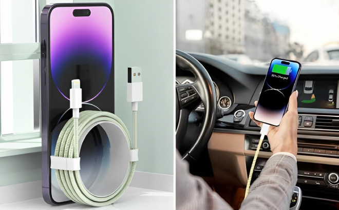 iPhone Lightning Cable