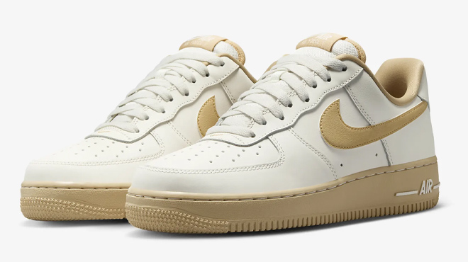 1 Nike Womens Air Force 1 07 Shoes 1 Nike Womens Air Force 1 07 Shoes