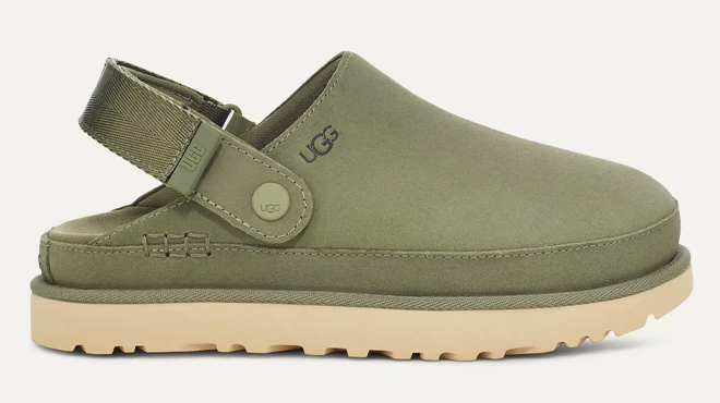 UGG Womens Goldenstar Clogs 12 UGG Womens Goldenstar Clogs