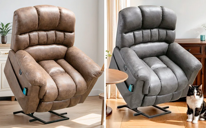 4222 Wide Extra Large Faux Leather Reclining Heated Massage Chair 4222 Wide Extra Large Faux Leather Reclining Heated Massage Chair