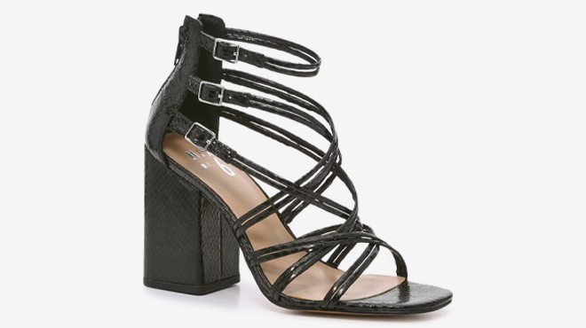 Mix No 6 Shaddie Womens Sandals