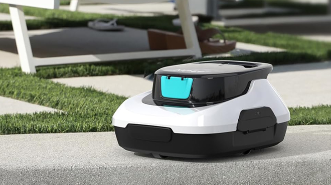 AIPER Scuba SE Robotic Pool Cleaner AIPER Scuba SE Robotic Pool Cleaner