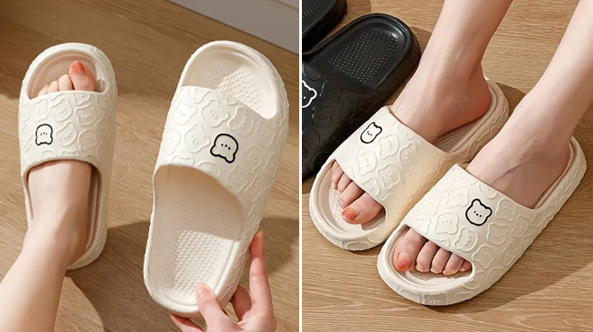 ASHALI Unisex EVA Slippers ASHALI Unisex EVA Slippers