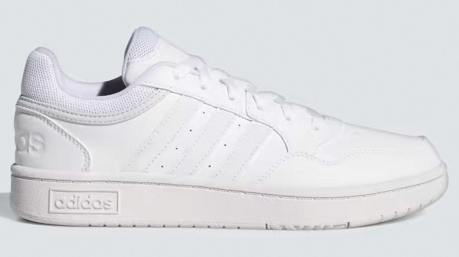 Adidas HOOPS 3 0 LOW CLASSIC SHOES Adidas HOOPS 3 0 LOW CLASSIC SHOES