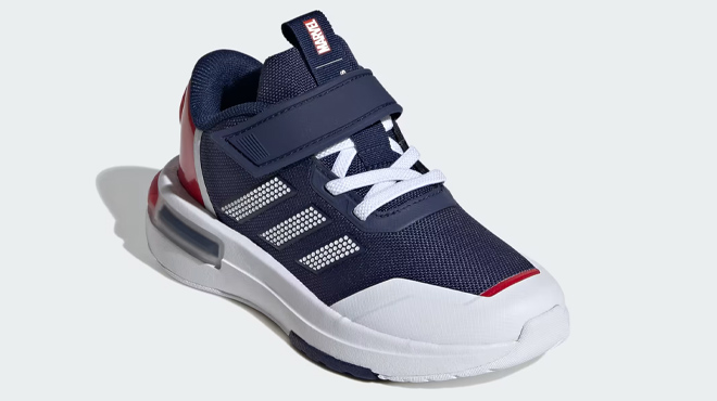 Adidas Marvels Captain America Racer Kids Shoes Adidas Marvels Captain America Racer Kids Shoes