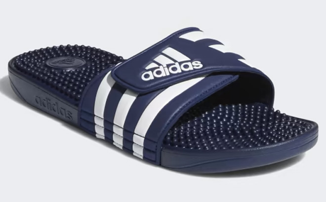 Adidas Mens Adissage Slides