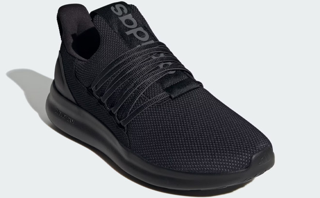 Adidas Mens Lite Racer Adapt Wide Shoes Adidas Mens Lite Racer Adapt Wide Shoes
