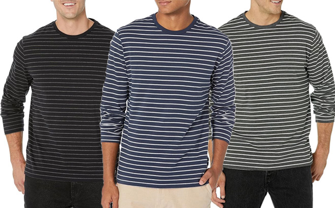 Amazon Essentials Mens T Shirts