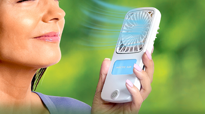 Arctic Air Portable Fan Arctic Air Portable Fan