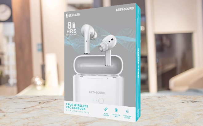 ArtSound Wireless Earbuds
