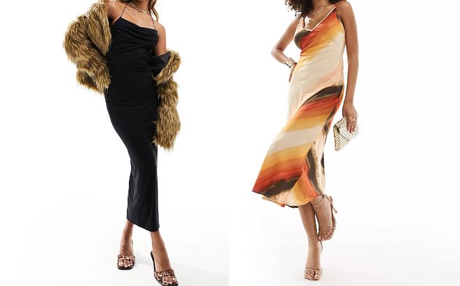 Asos Midi Dresses