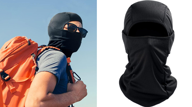 AstroAI Balaclava Ski Mask