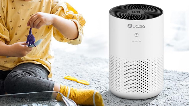 Aucleia Air Purifier Aucleia Air Purifier