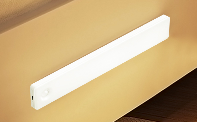 Auxoda Under Cabinet Motion Sensor Light Auxoda Under Cabinet Motion Sensor Light