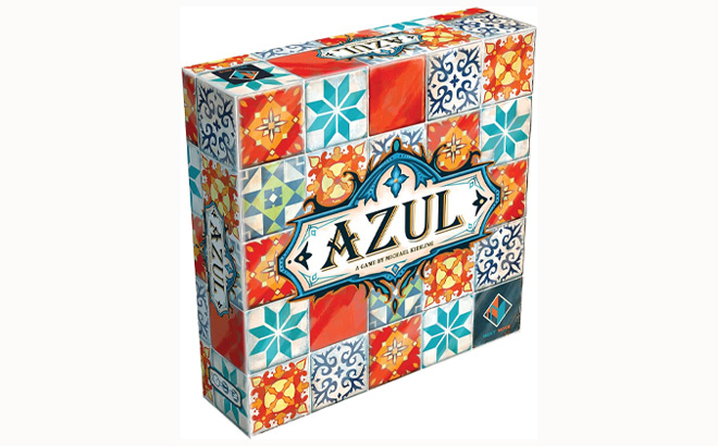 Azul Strategy Board Game Azul Strategy Board Game