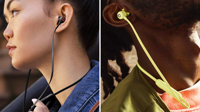 Beats Flex Wireless Earbuds Two Pairs Beats Flex Wireless Earbuds Two Pairs