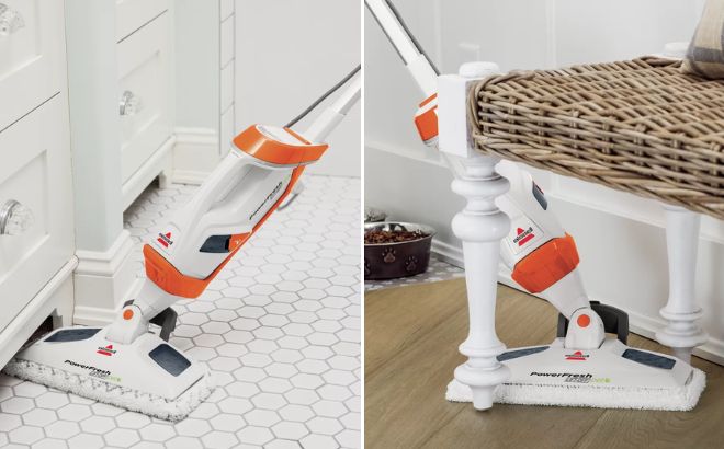 Bissell Steam Mop