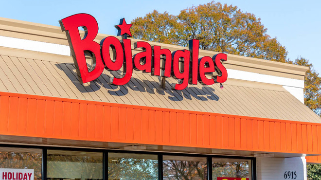 Bojangles Store Front
