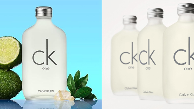 CK One Perfume CK One Perfume