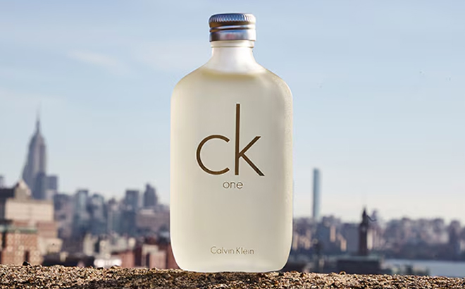 Calvin Klein CK One Perfume Calvin Klein CK One Perfume