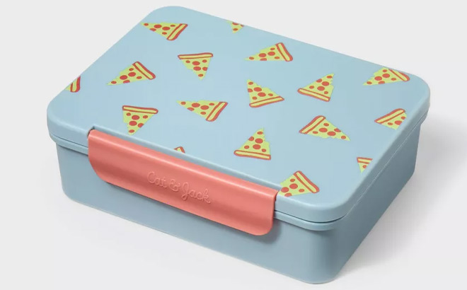 Cat Jack Kids Pizza Bento Box Cat Jack Kids Pizza Bento Box