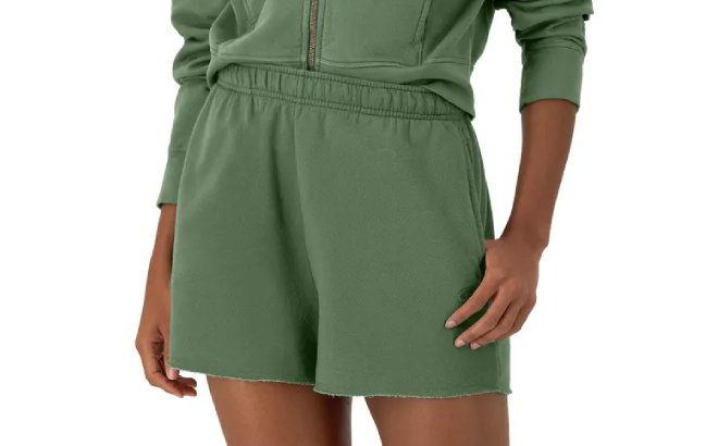 Champion Womens Vintage Wash Shorts Champion Womens Vintage Wash Shorts